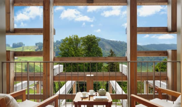 Waldhotel Health & Wellbeing  Burgenstock