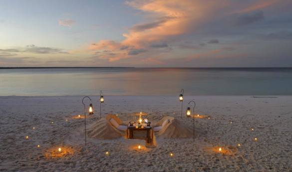 &Beyond Mnemba Island Lodge