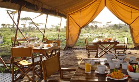 &Beyond Serengeti Under Canvas