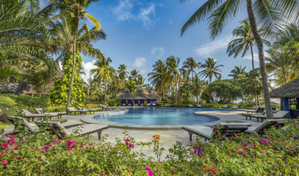 Breezes Beach Club & Spa