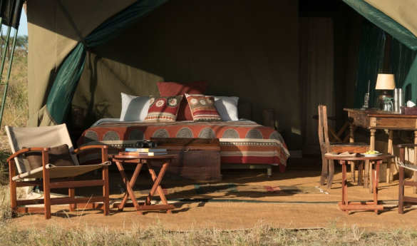 Chaka Camp