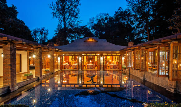 Elewana Arusha Coffee Lodge