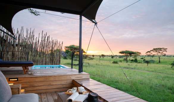 Lemala Nanyukie Tented lodge
