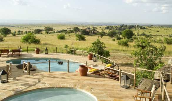 Mkombe's House at Lamai
