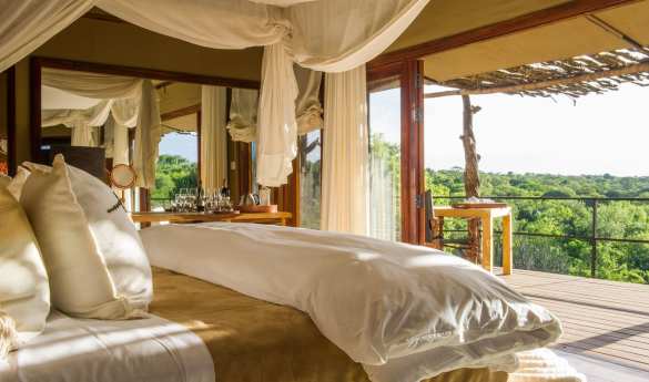 Mwiba Lodge