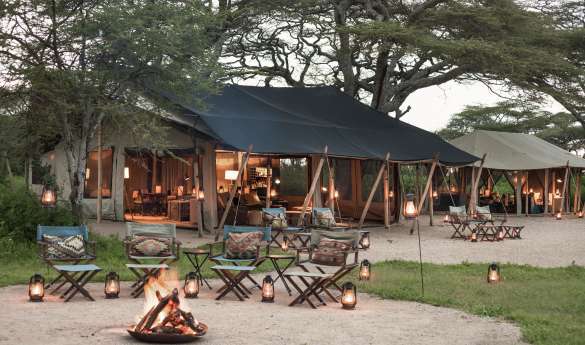 Nyasi Migrational Camp