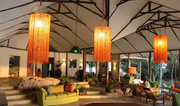 Rubondo Island Lodge
