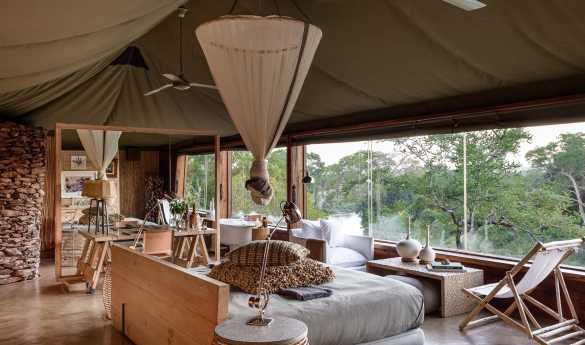 Singita Faru Faru Lodge