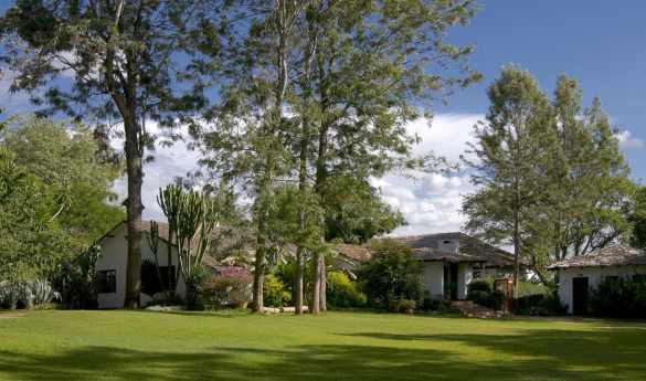 The Plantation Lodge