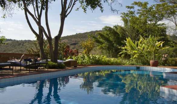 The Plantation Lodge