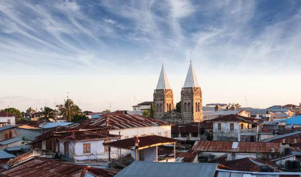 A historic walk through Stone Town