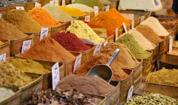Spice Tour