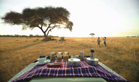 Highlights of Tanzania and Kenya