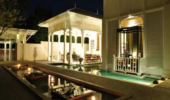 137 Pillars House
