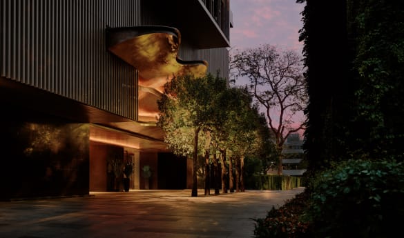 Aman Nai Lert Bangkok