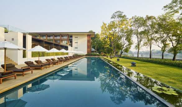 Anantara Chiang Mai Resort