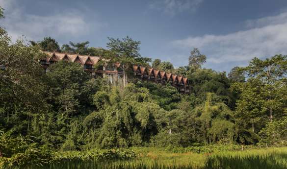 Anantara Golden Triangle Elephant Camp & Resort