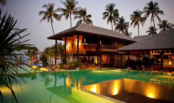 Anantara Rasananda Koh Phangan Villas