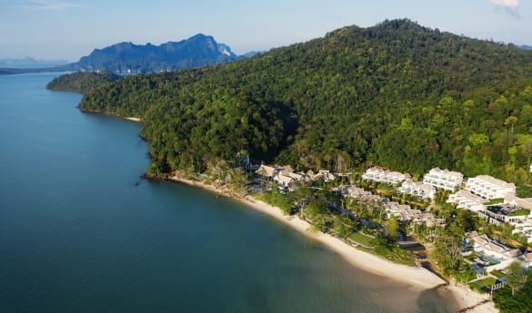 Banyan Tree Krabi