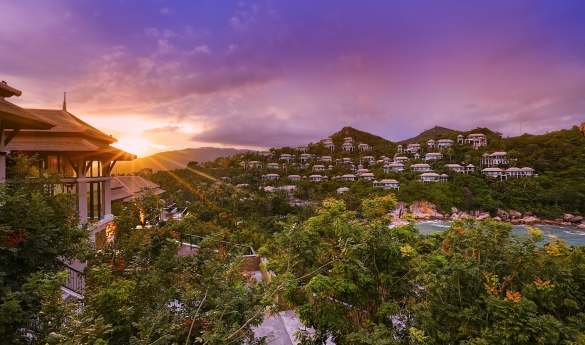 Banyan Tree Samui