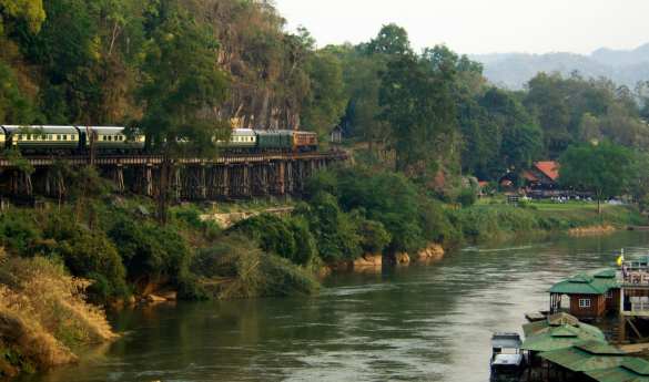Eastern & Oriental Express, A Belmond Train