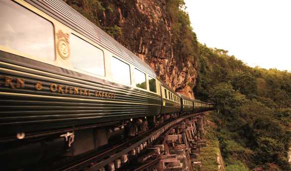Eastern & Oriental Express