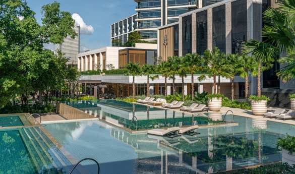Four Seasons Hotel Bangkok