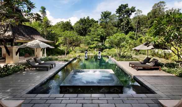 Four Seasons Resort Chiang Mai