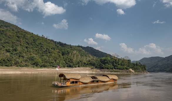 Gypsy, Mekong River Cruise