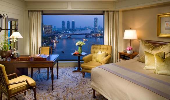 Mandarin Oriental Bangkok