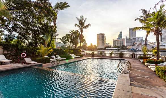 Peninsula Bangkok