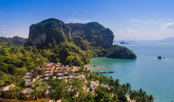TreeHouse Villas Koh Yao
