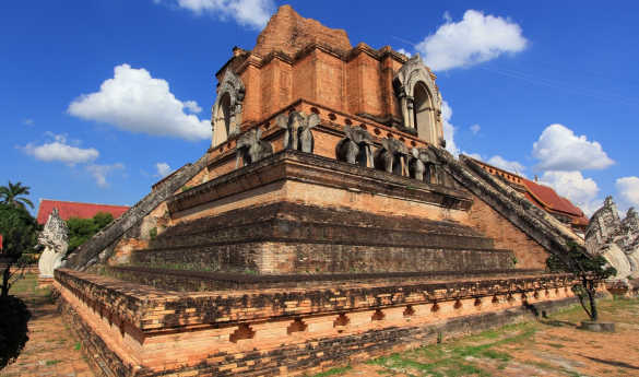 Chiang Mai City Temples