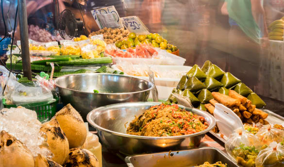 Chiang Mai Evening Street Food Tour