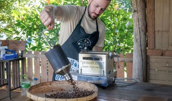 Coffee Hilltribe Experience