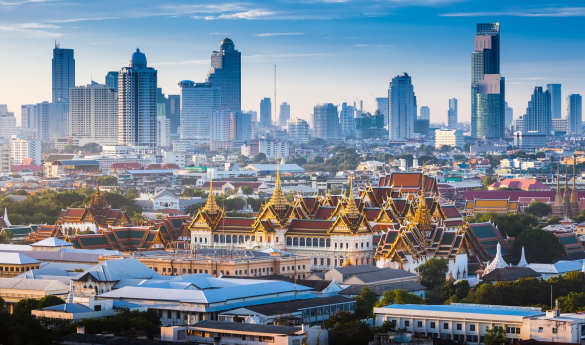Grand Palace & Wat Pho in Style