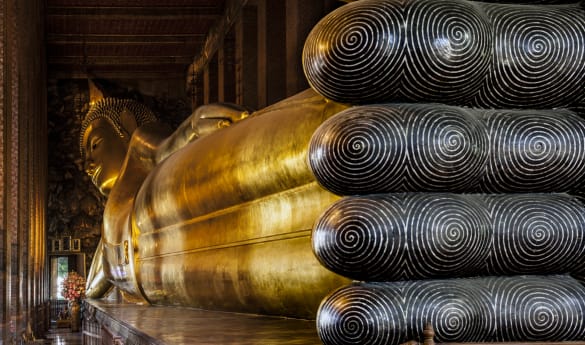 Highlights of Bangkok