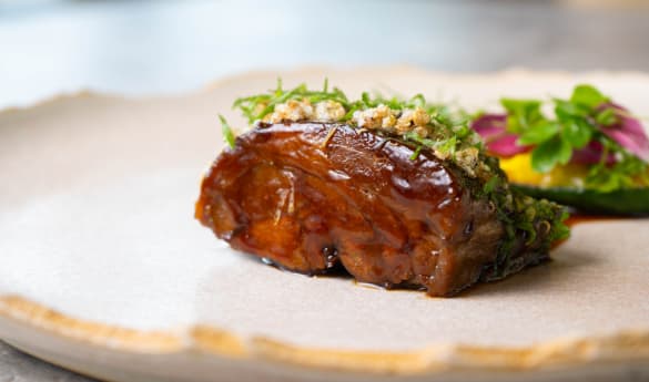 Jampa Restaurant: Farm to Table Experience