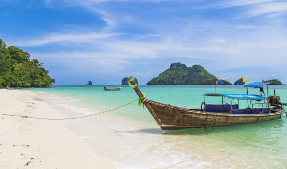 Koh Haa Snorkelling and Sunset Cruise