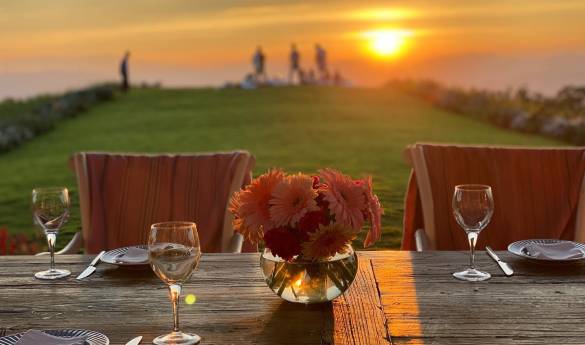 Picnic and Exclusive Scenic Dinner