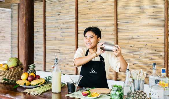 Six Senses Yao Noi: Garden-to-Glass Experience