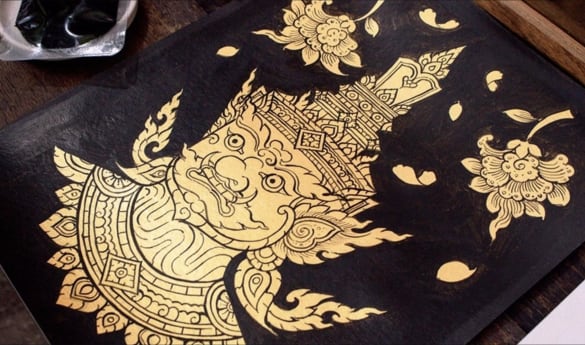 Thai Art Workshop