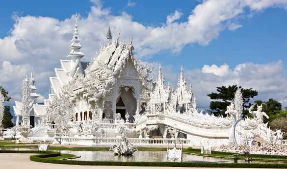Wat Rong Khun