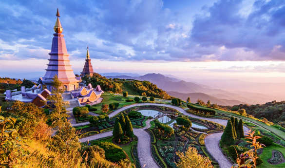 A Short Getaway to Northern Thailand
