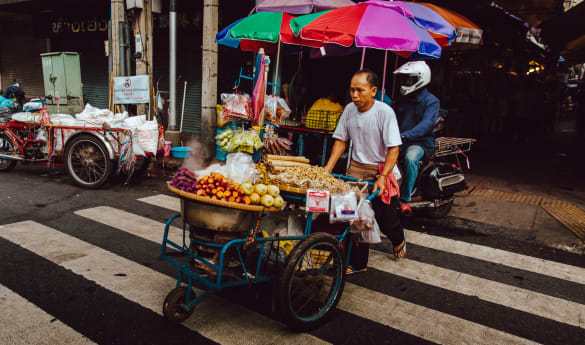 The Flavour Trail: Thailand and Vietnam