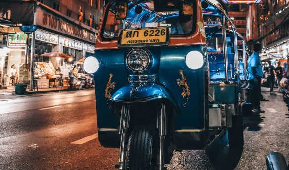 Iconic Thailand