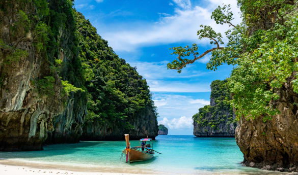 Just Us: Honeymoon in Thailand