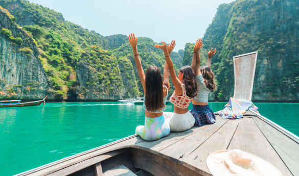 Teens-First Adventures: Thailand