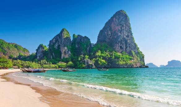 Beyond the Ordinary: Thailand