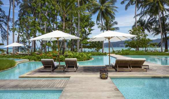 Rosewood Phuket, Thailand - Stay 3 Pay 2